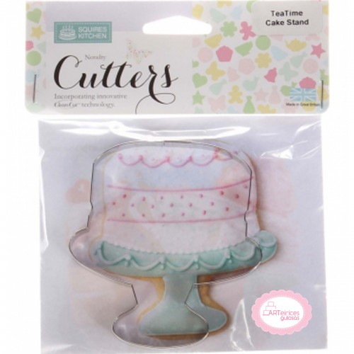 Cortador Bolo Cake Stand